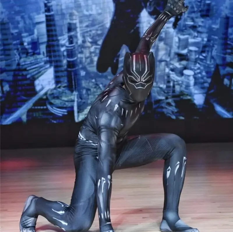 Black Panther σε σκηνή