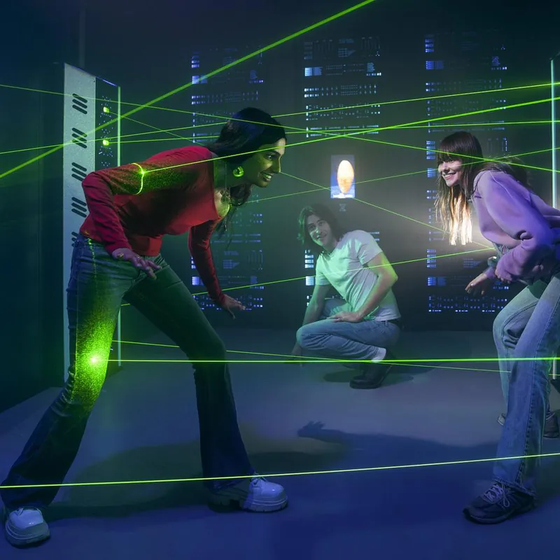 ESCAPE ROOM: THE GAME