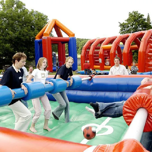 HUMAN ARCADE GAMES