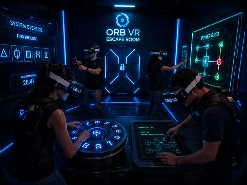 LEVEL 3 — NEXT LEVEL EXPERIENCE