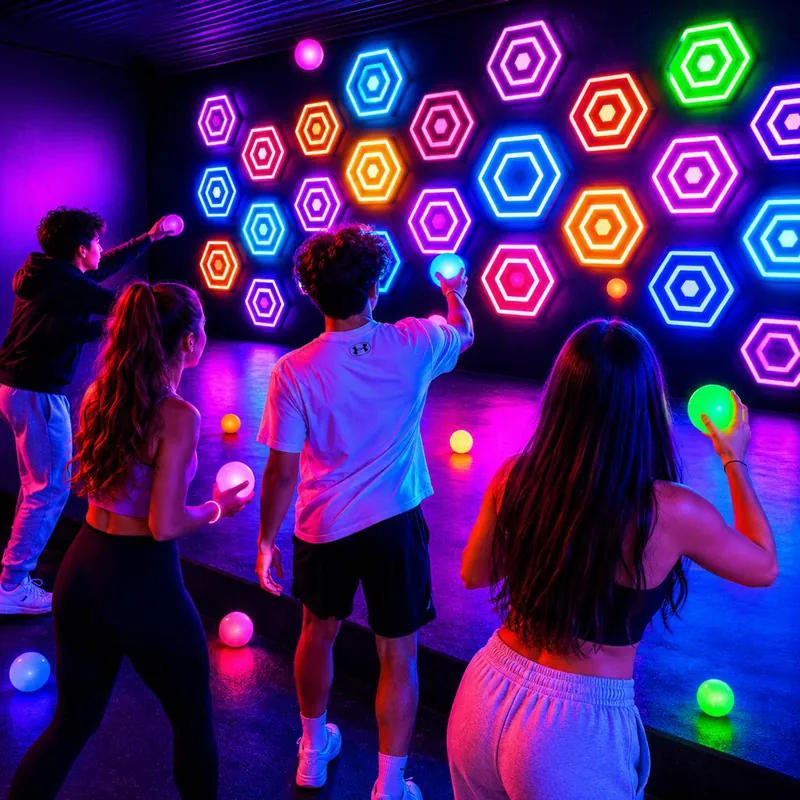 NEON SHADOW MISSION