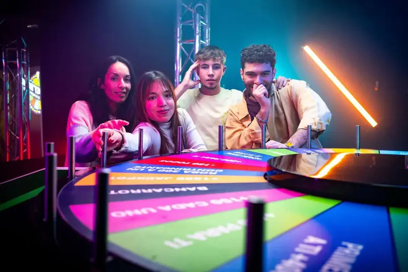 GAMING QUIZ ARENA