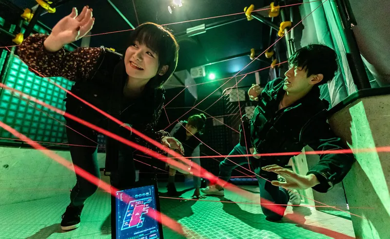 CYBER ESCAPE: HACK THE GAME